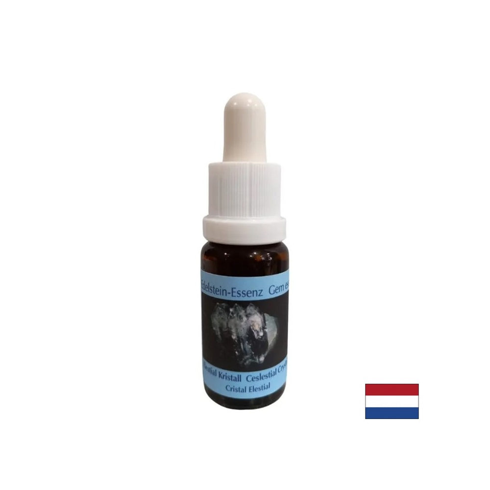 Susține transformarea spirituală - Essence Elestial Crystal No. 6, picături 15 ml