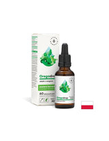 Susține tractul gastrointestinal și sistemul respirator - Oregano (ulei), 30 ml picături Aura Herbals