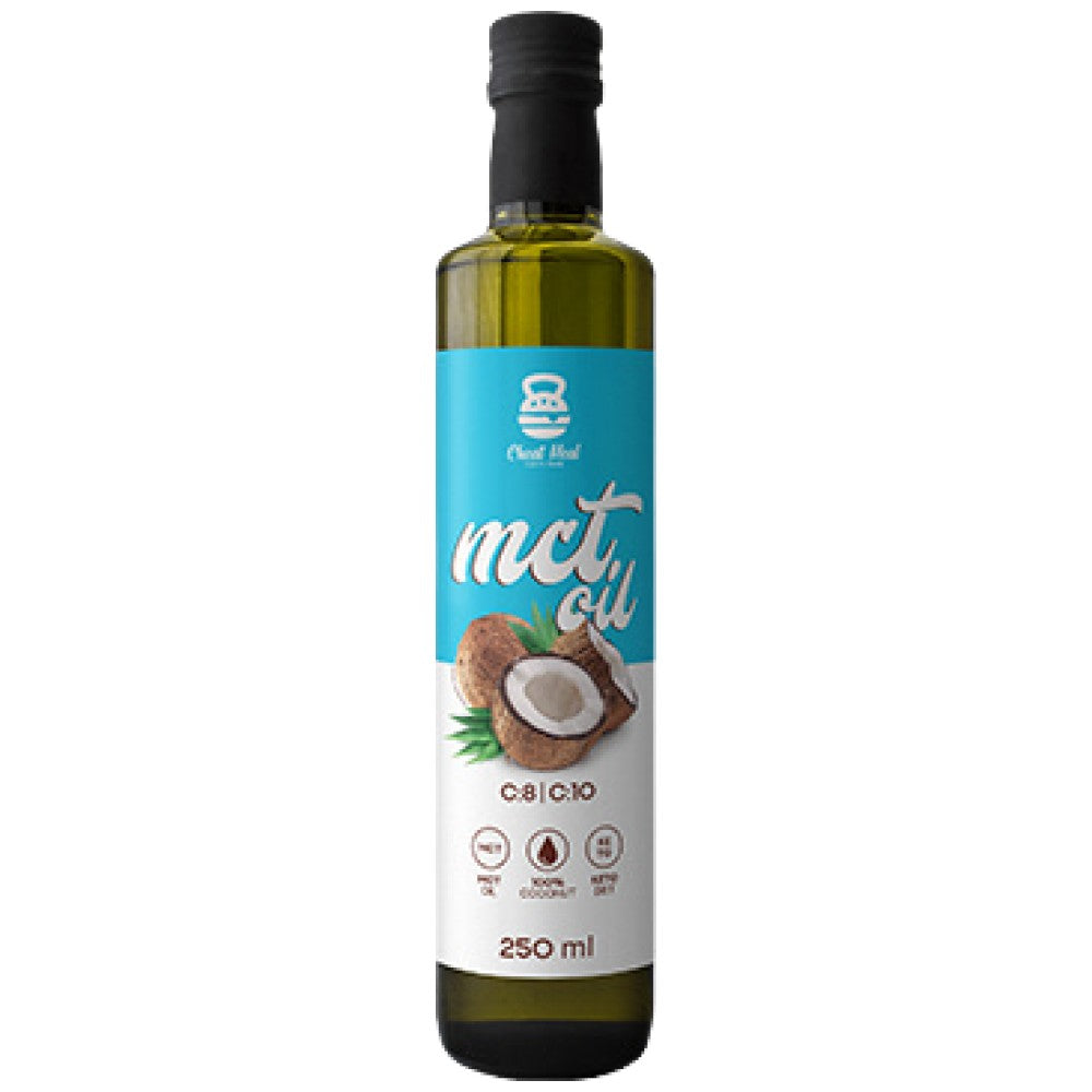 Ulei MCT | C8/C10 - 250 ml