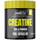 Pudră de creatină monohidrat - 200 de grame