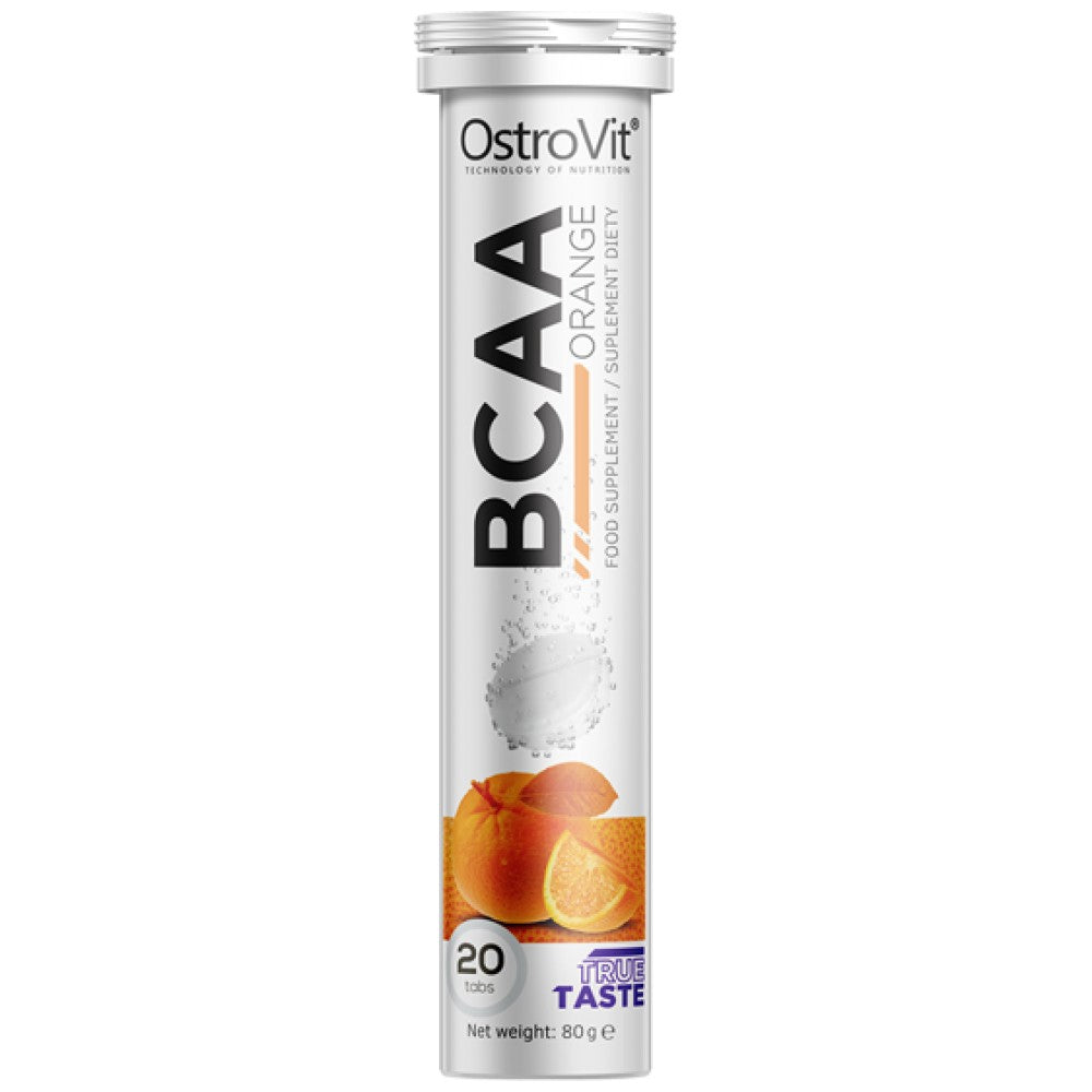 BCAA 1000 / Efervescent 20 tablete solubile