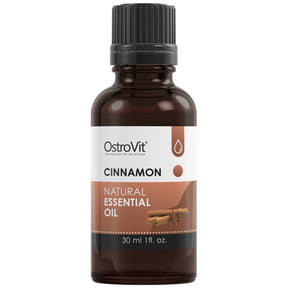 Cinnamon / Natural Essential Oil 30 ml - Nutra Best Europe