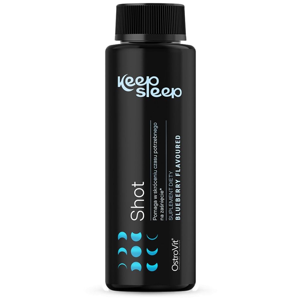 Păstrați somnul | cu Melatonină, Gaba, L-Teanina - 100 ml