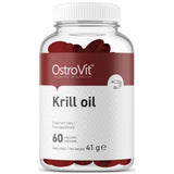 Ulei de Krill 500 mg 60 capsule de gel