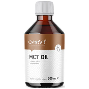 MCT Oil 500 ml - Nutra Best Europe
