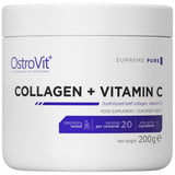 Colagen + Vitamina C/Pudra - 200 grame