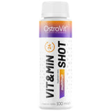 Vit&amp;Min Shot | Formula multivitamine si minerale - 100 ml