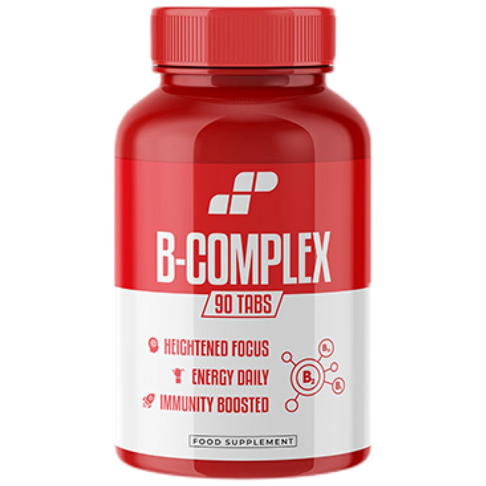 B-Complex | Formula zilnică - 90 de tablete