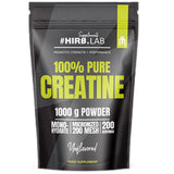 Pudră monohidrat de creatină - 1000 grame