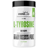 L-tirozină 500 mg - 120 capsule