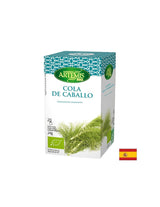 Coada-calului de câmp BIO, 20 pungi filtrante
