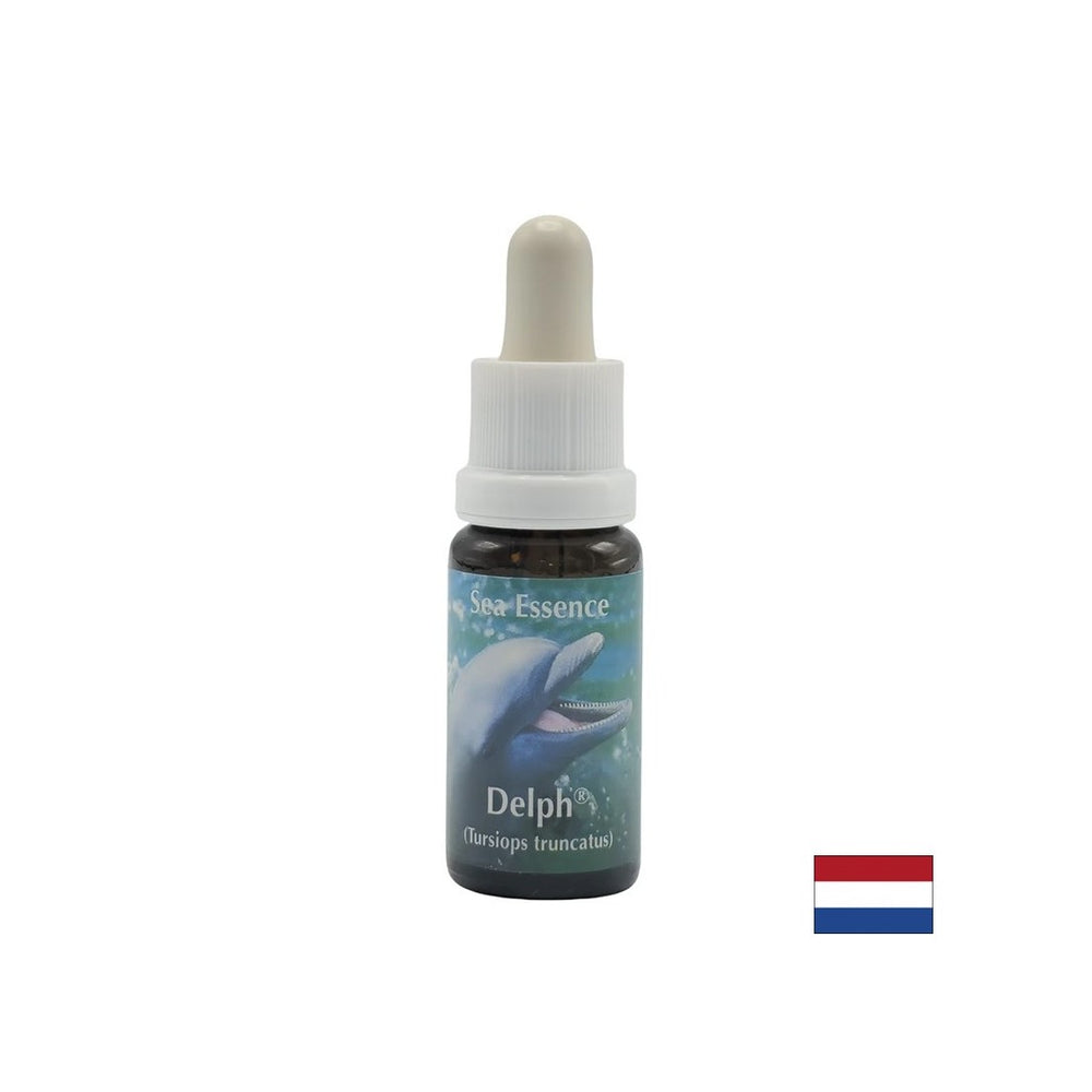 Crește energia și încrederea în sine - Delph Essence (delfin) nr. 2, picături 15 ml