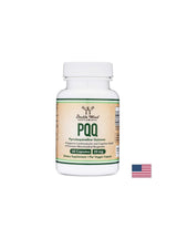 PQQ - Pirolinechinolina 20 mg 60 capsule Double Wood