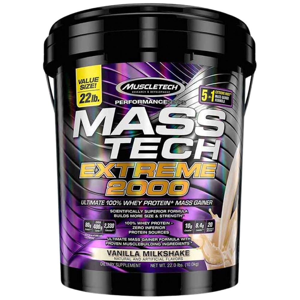 Mass Tech / Extreme 2000 - 9~10 kg.