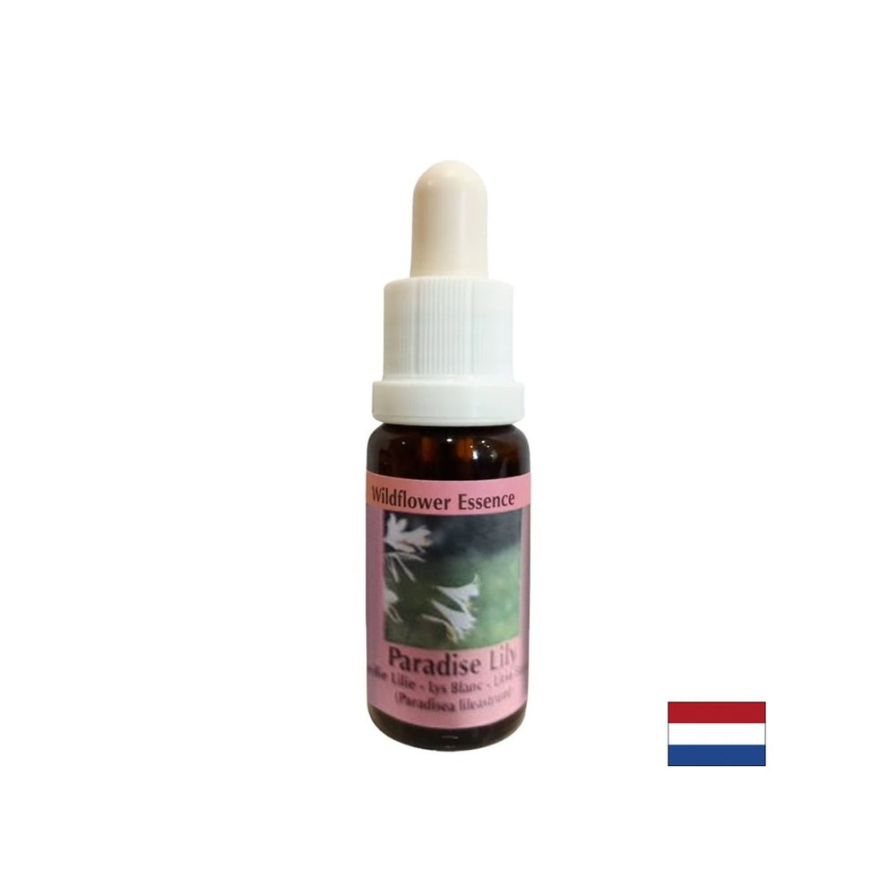 Purifică și susține schimbările nutriționale - Esența de crin alb nr. 38, picături 15 ml