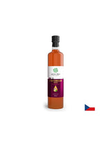 Sirop din plante pentru detoxifierea sistemului limfatic - Cu ghimbir, păpădie, urzică și echinaceea, 500 ml, 33 de doze