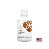 Pentru anemie - Fier lichid Living Minerals, 473 ml