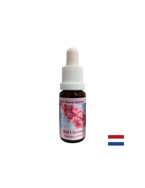 When worried about others - Red Horse Chestnut Essence No. 25, drops 15 ml - Nutra Best Europe