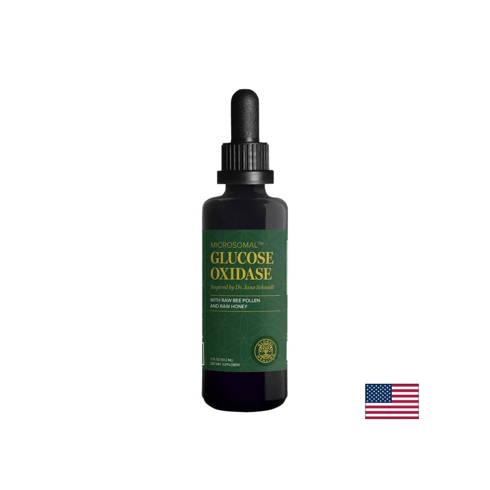 Pentru diabet - Glucozoxidază, picături de 59,2 ml