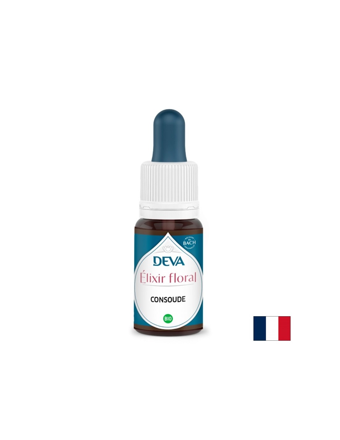 Pentru tensiune emoțională - Tătăneasa neagră, picături Bach, 15 ml