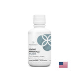 Pentru iritații ale pielii - Living Minerals Liquid Silver, 473 ml