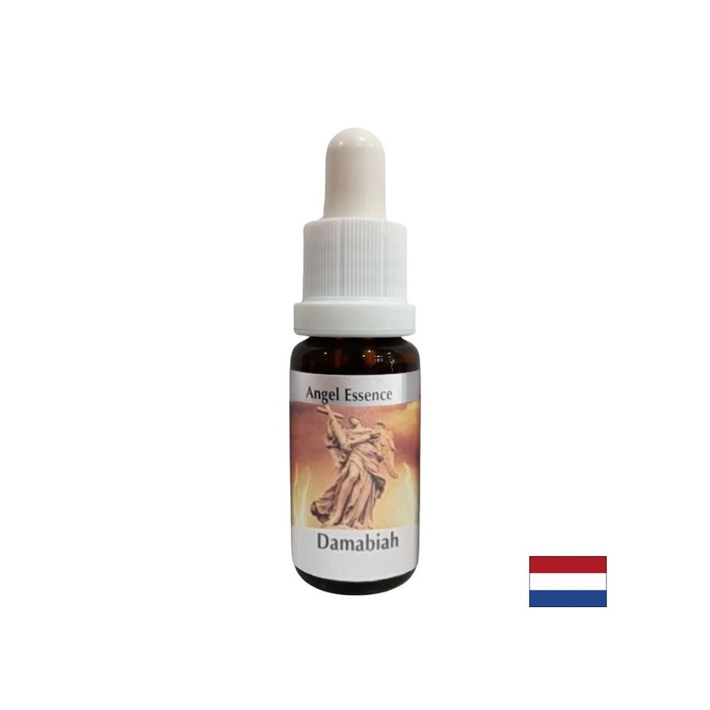 Pentru probleme relaționale - Esența Damabia (Esența Îngerului nr. 5), picături 15 ml