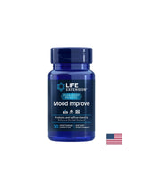 Probiotic „Bună dispoziție” Florassist® (3 miliarde de probiotice active + șofran), 30 capsule