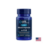 Probiotic „Bună dispoziție” Florassist® (3 miliarde de probiotice active + șofran), 30 capsule