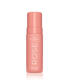 ROSE Clean & Hydrate Face Foam 150 ml - Nutra Best Europe