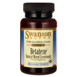 Ultra Betatene Mix Carotenoids 60 capsule de gel