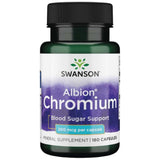 Crom chelat Albion 200 mcg 180 capsule
