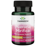Pueraria Mirifica - Puresterol® | cu Vitamina B6 &amp; B-12 - 60 capsule