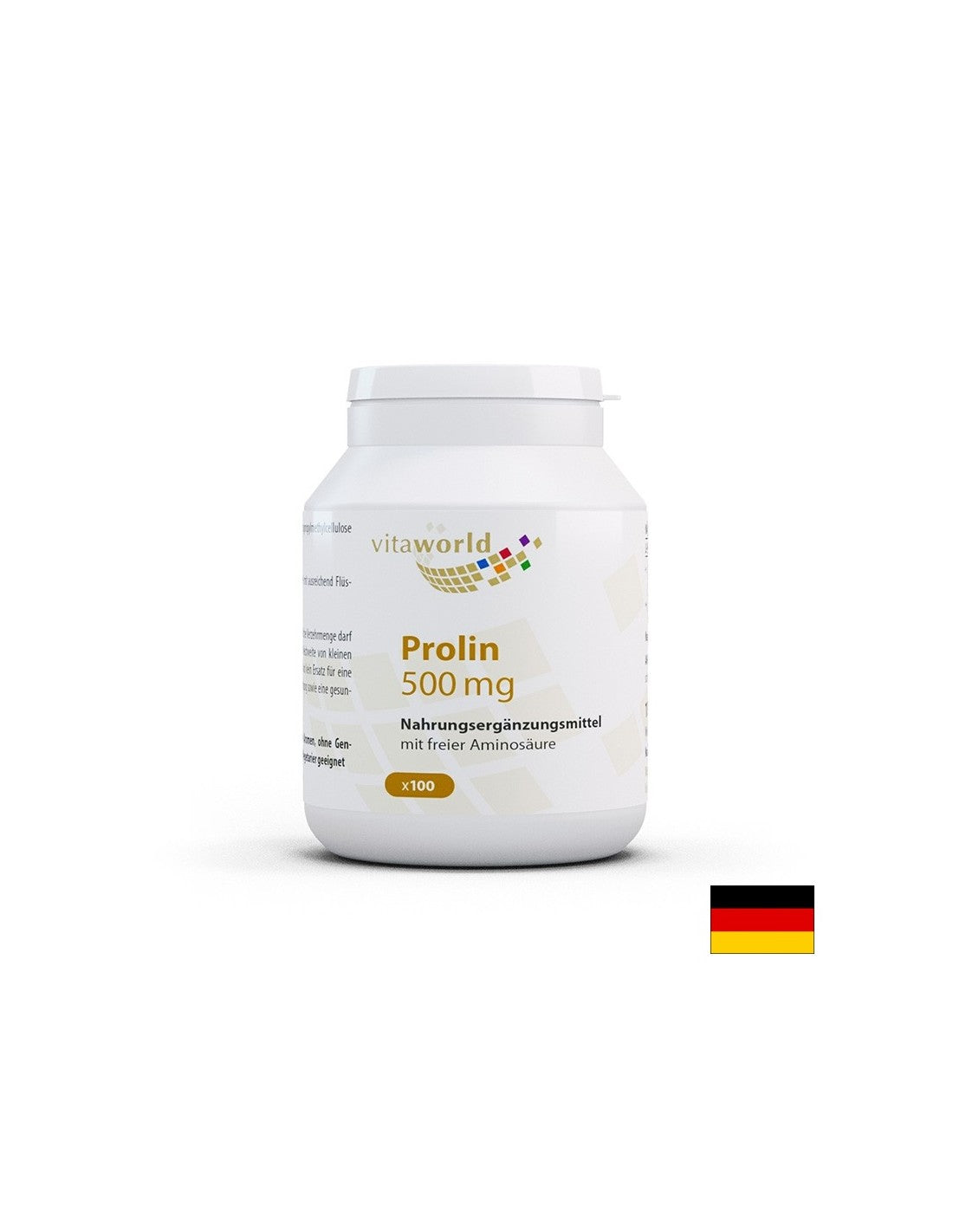 Prolin / Prolin 500 mg, 100 capsule