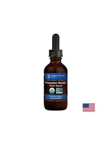 Sanatatea Prostatei Pe baza de plante - Ingrijire pentru prostata, 59,2 ml Global Healing