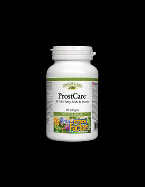 ProstCare 360 mg - 90 Gel capsules - Nutra Best Europe