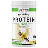 Proteine ​​Vegan | Tri Sources - 1500 de grame