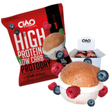 Protoday cu fructe de padure | Etapa 1 - 50 de grame