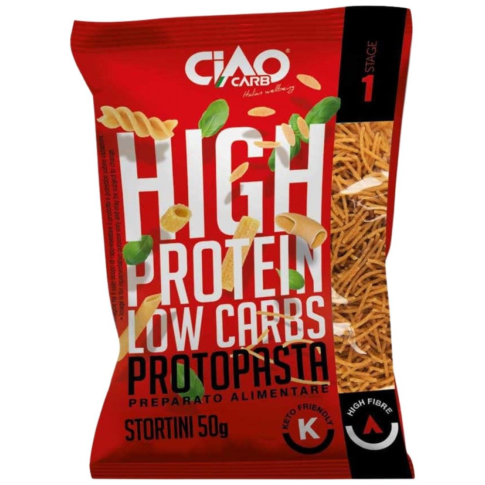 Protopasta Stortini | Etapa 1 - 50 de grame