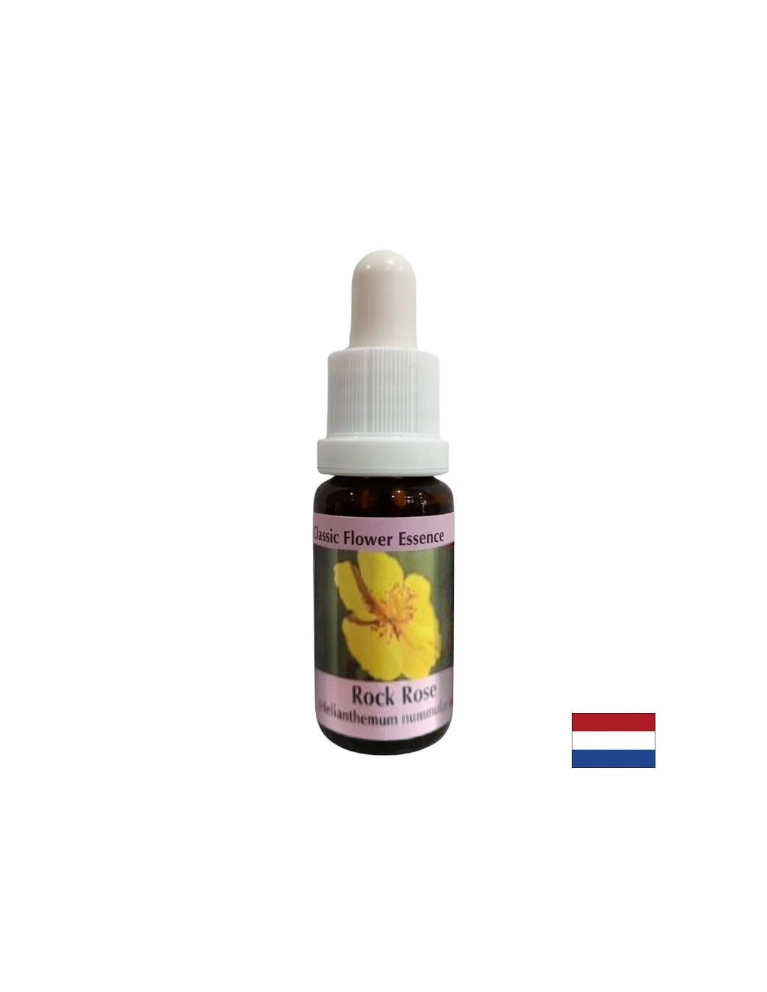 Clarifică mintea în caz de frică și panică - Esență de Helianthemum (Galben) Nr. 26, picături 15 ml