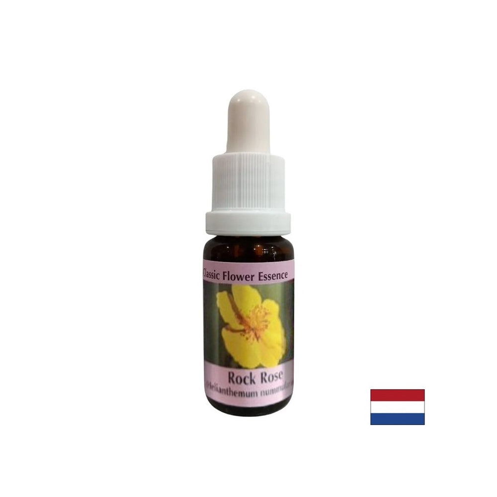 Clarifică mintea în caz de frică și panică - Esență de Helianthemum (Galben) Nr. 26, picături 15 ml