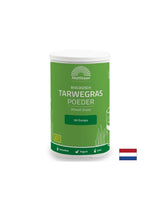 Pulbere iarba de grau Bio, 125 g pulbere