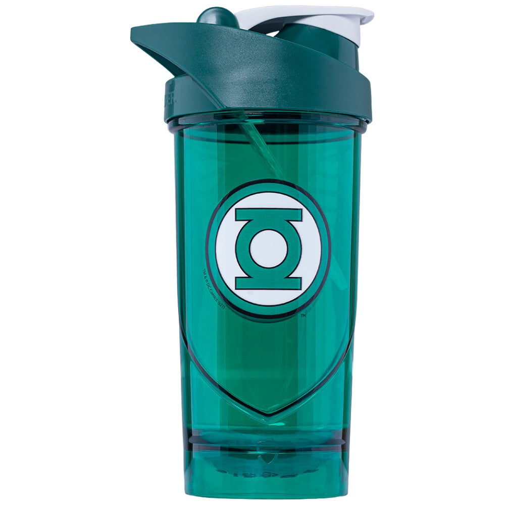 Shieldmixer® Hero Pro Shaker | Lanterna Verde - 700 ml