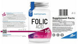 Acid folic 500 mcg - 30 comprimate