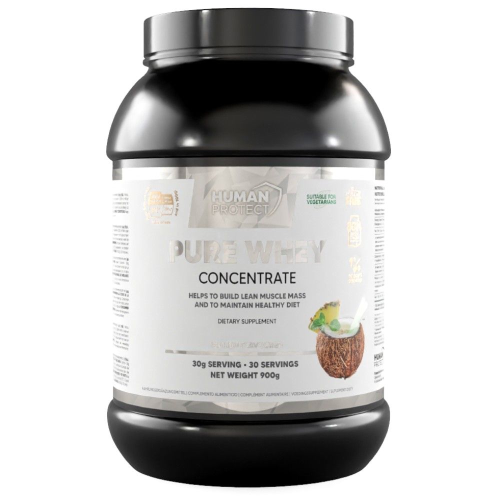 Concentrat de zer pur - 900 de grame