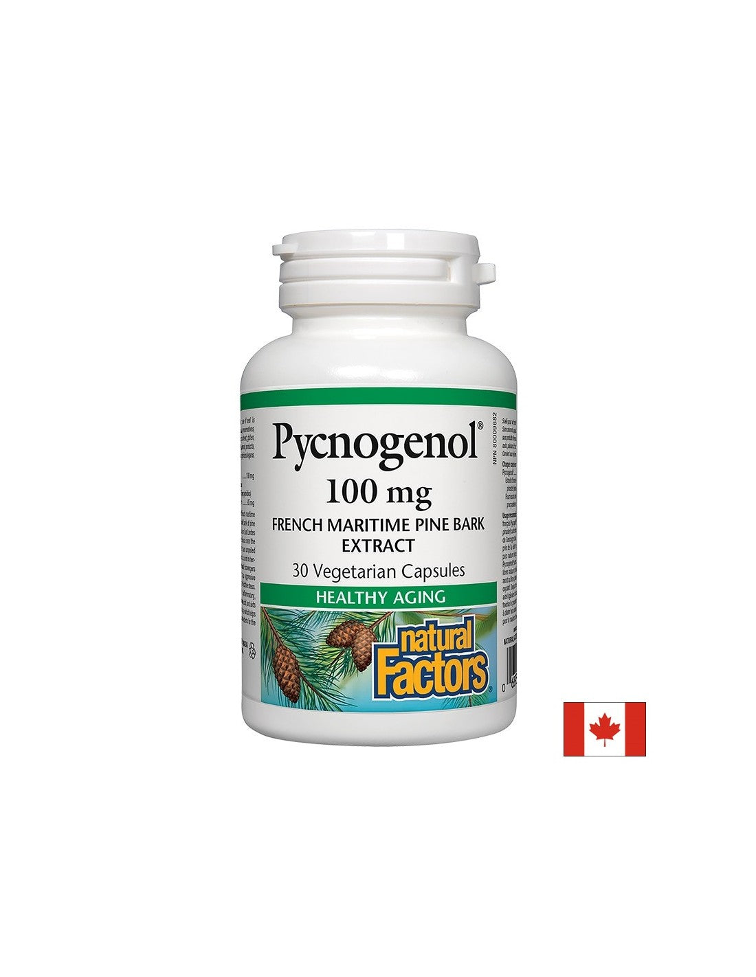 Pycnogenol® 100 mg - 30 capsule