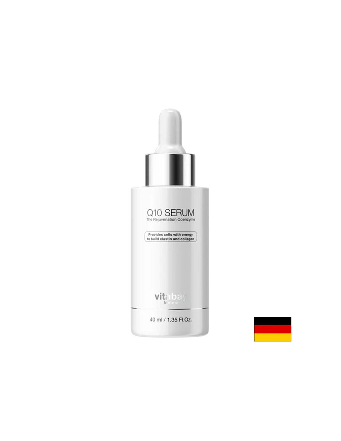 Ser de față Q10, 40 ml