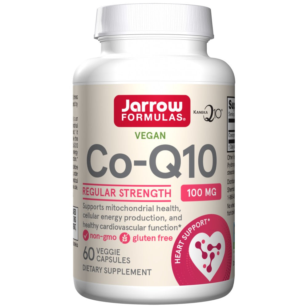Co-Q10 (Ubichinona) 100 mg - 60 capsule