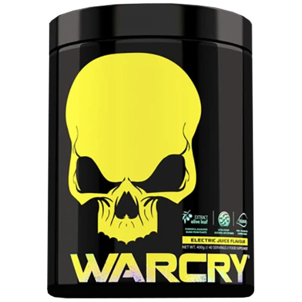 WarCry / Pre-antrenament - 400 de grame