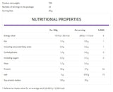 Izolat de proteină din soia / Legumă - 700 grame