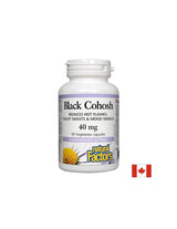Cohosh negru 40 mg - 90 capsule